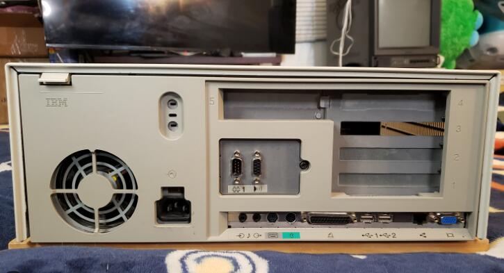 run ibm image roms on windows​