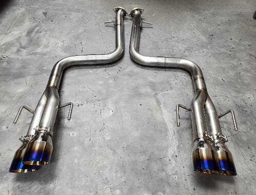 muffler delete​